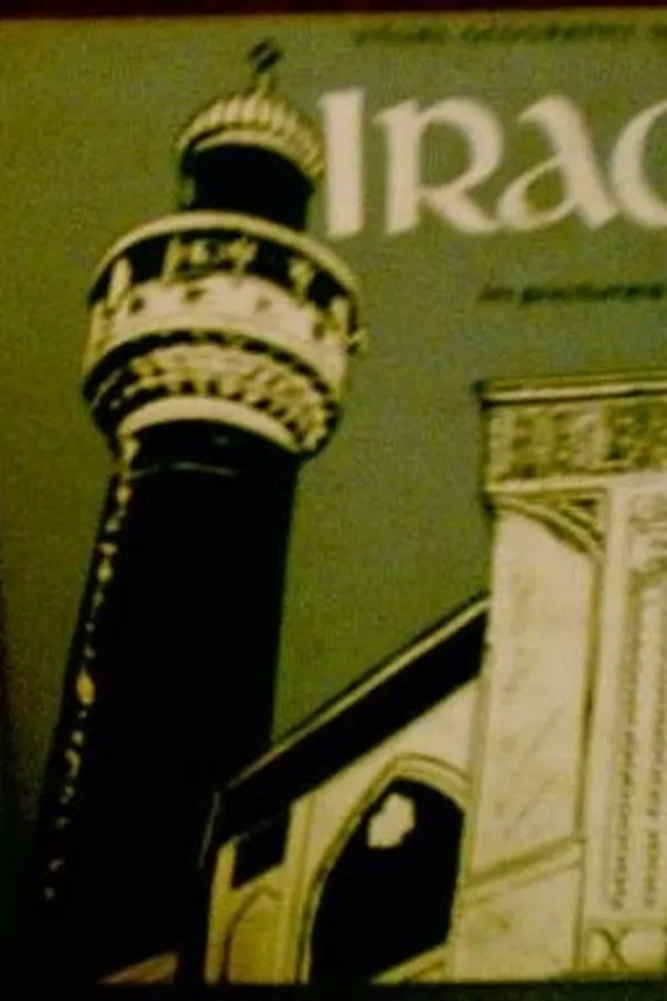 Capa de Iraq in pictures