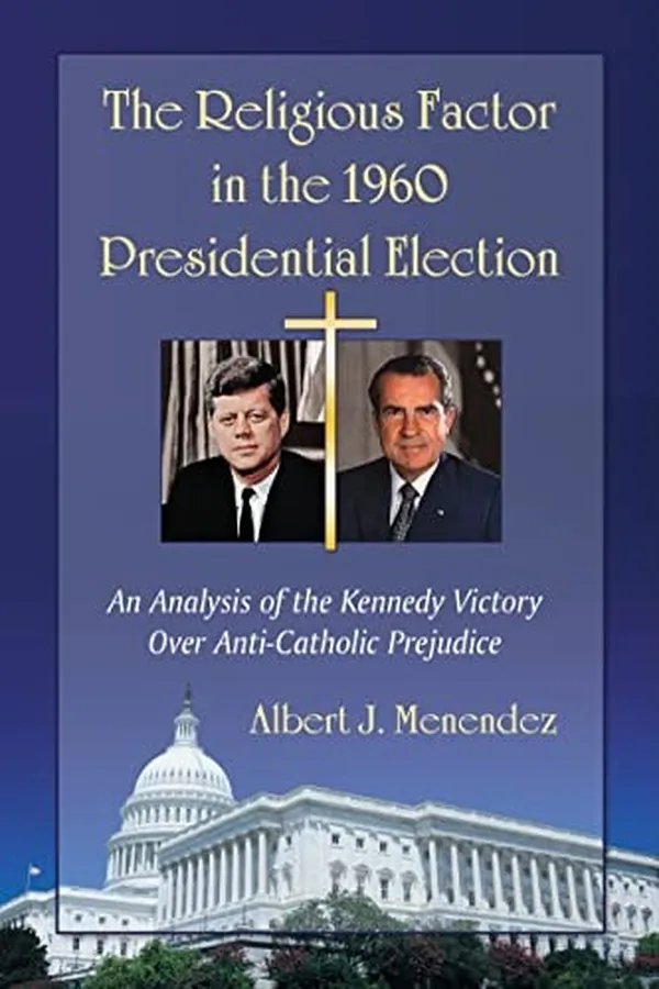 Capa de The religious factor in the 1960 Presidential election