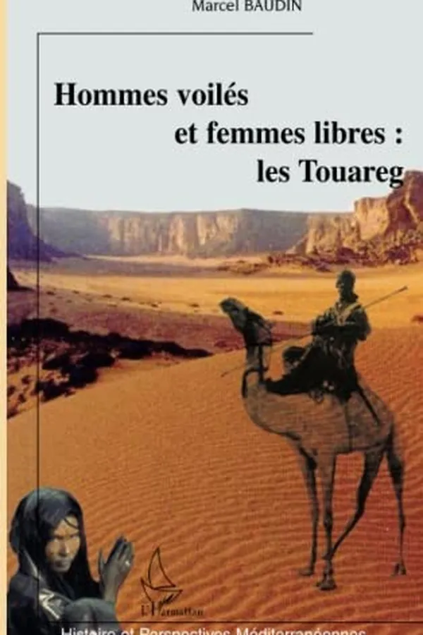 Capa de Hommes voilés et femmes libres