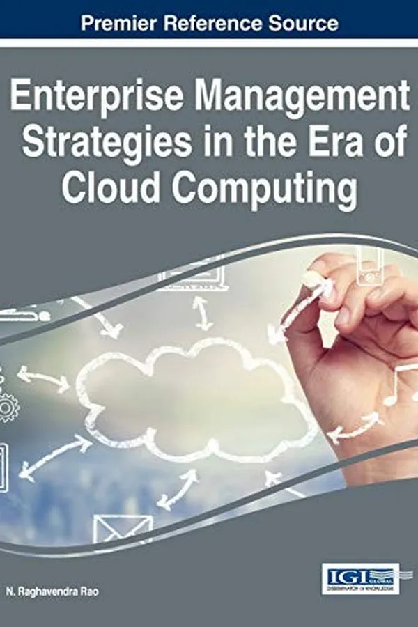 Capa de Enterprise management strategies in the era of cloud computing