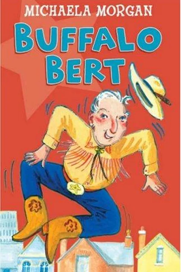 Capa de Buffalo Bert (White Wolves: Familiar Settings)