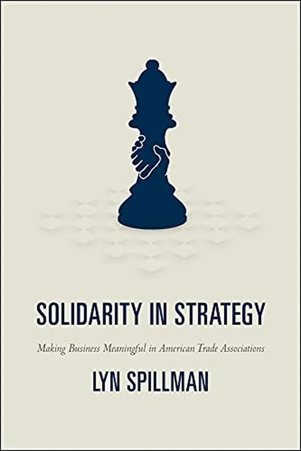 Capa de Solidarity in strategy