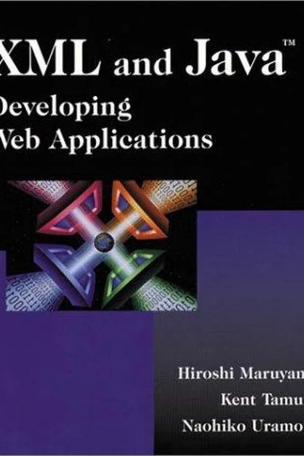 Capa de XML and Java