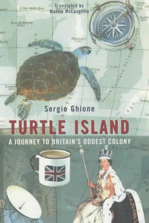 Capa de L'isola delle tartarughe