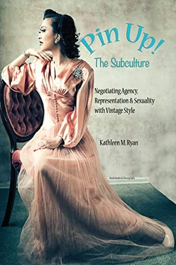 Capa de Pin up! the Subculture
