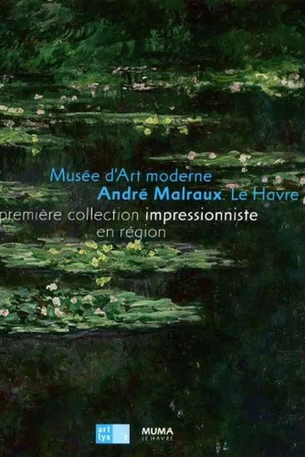 Capa de Musée d'art moderne André Malraux, Le Havre