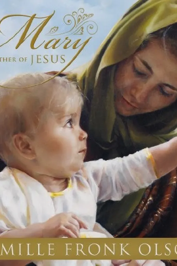 Capa de Mary, the mother of Jesus