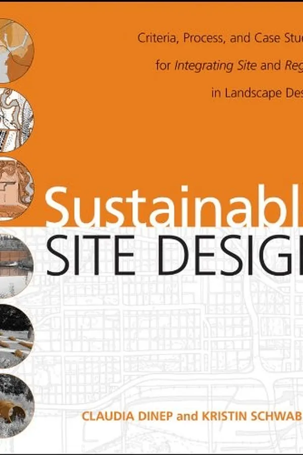 Capa de Sustainable site design