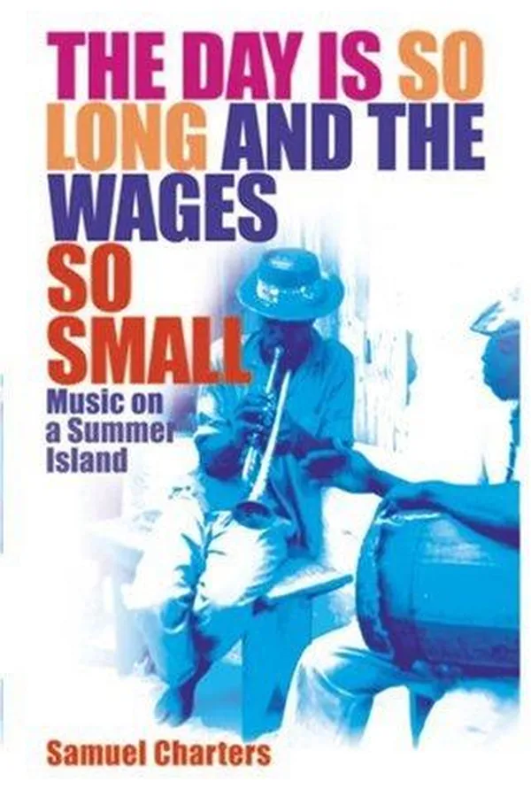 Capa de The Day Is So Long and the Wages So Small