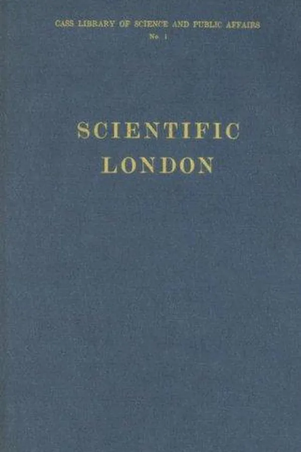 Capa de Scientific London