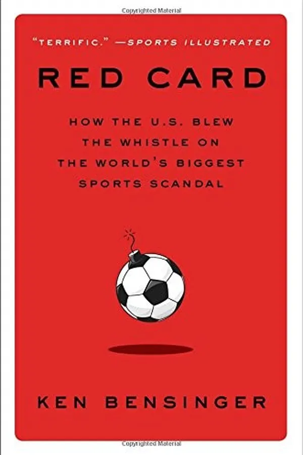 Capa de Red card