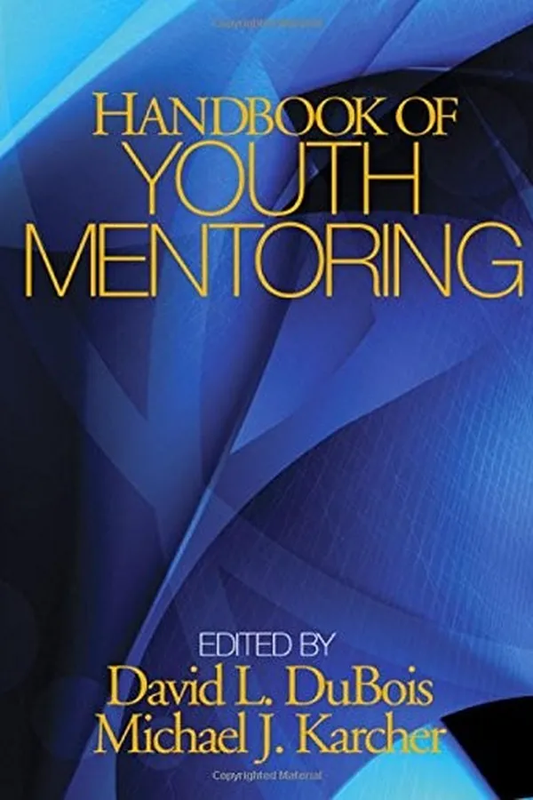 Capa de Handbook of youth mentoring