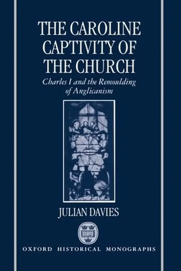 Capa de The Caroline captivity of the church