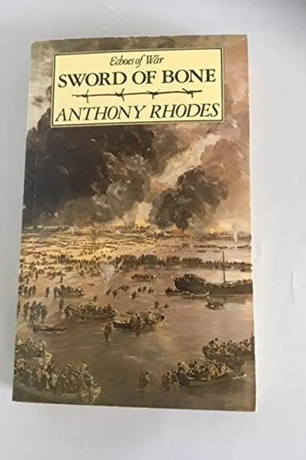 Capa de Sword of bone