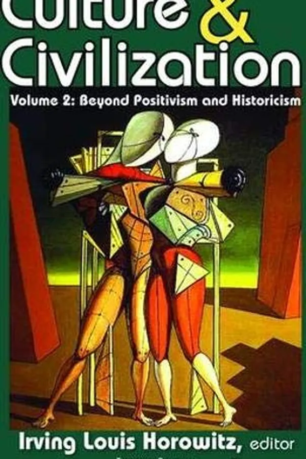 Capa de Culture and Civilization