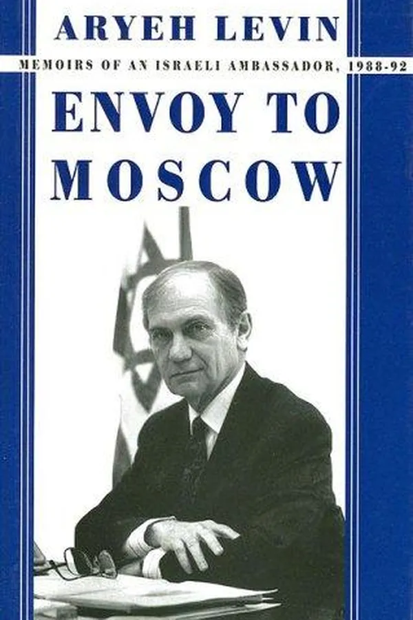 Capa de Envoy to Moscow