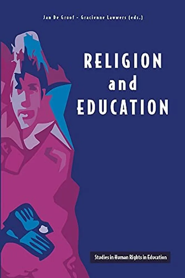 Capa de Religion and Education