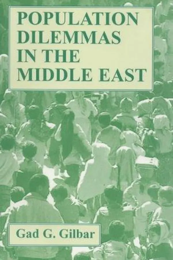 Capa de Population dilemmas in the Middle East