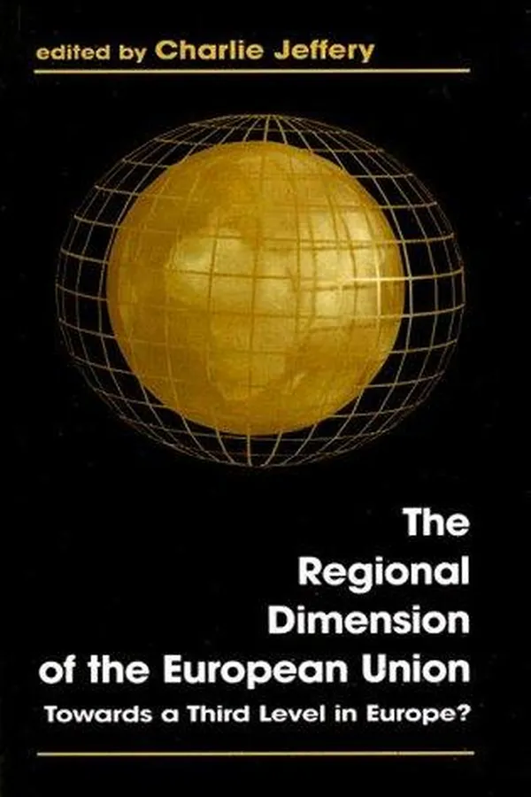Capa de The regional dimension of the European Union