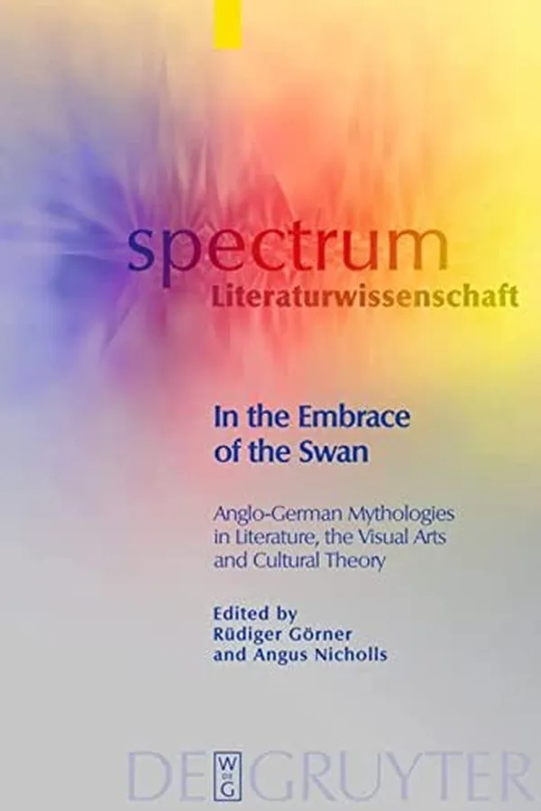 Capa de In the embrace of the swan