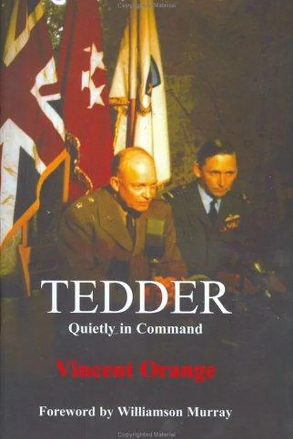 Cover of Tedder