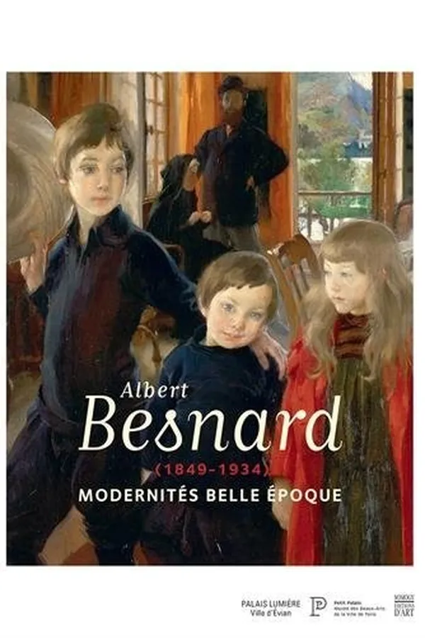 Capa de Albert Besnard (1849-1934)