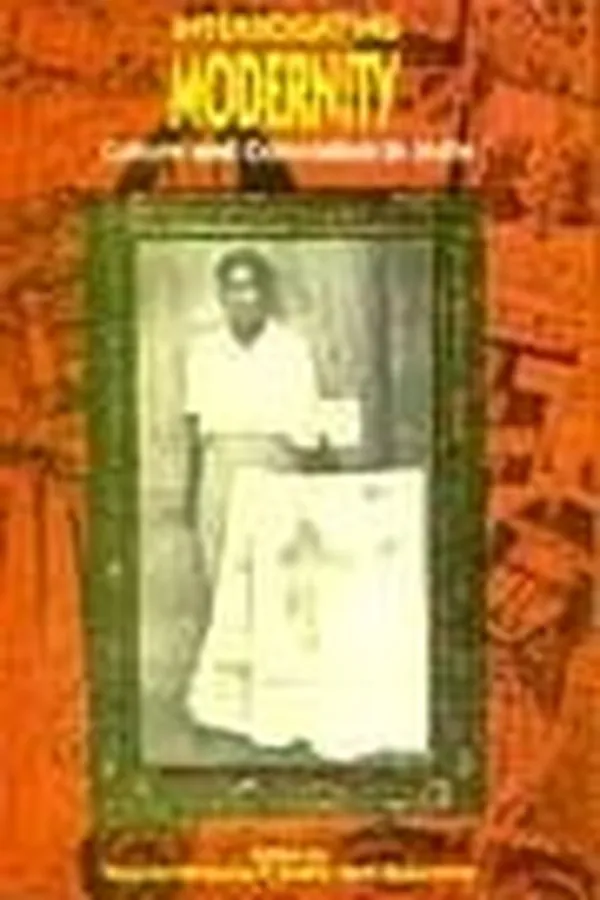Cover of Interrogating modernity