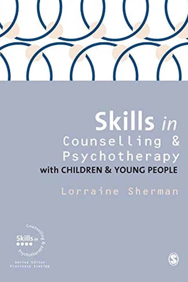 Capa de Skills in Counselling and Psychotherapy with Children and Young People