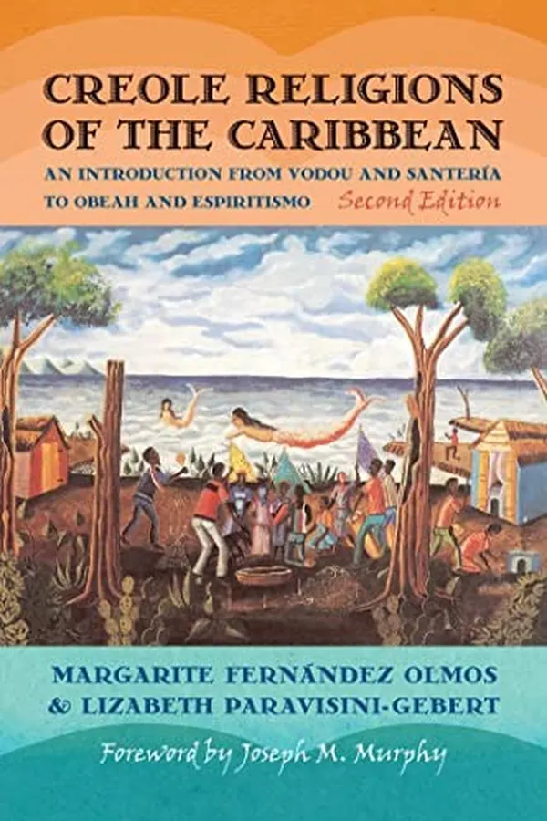 Capa de Creole religions of the Caribbean