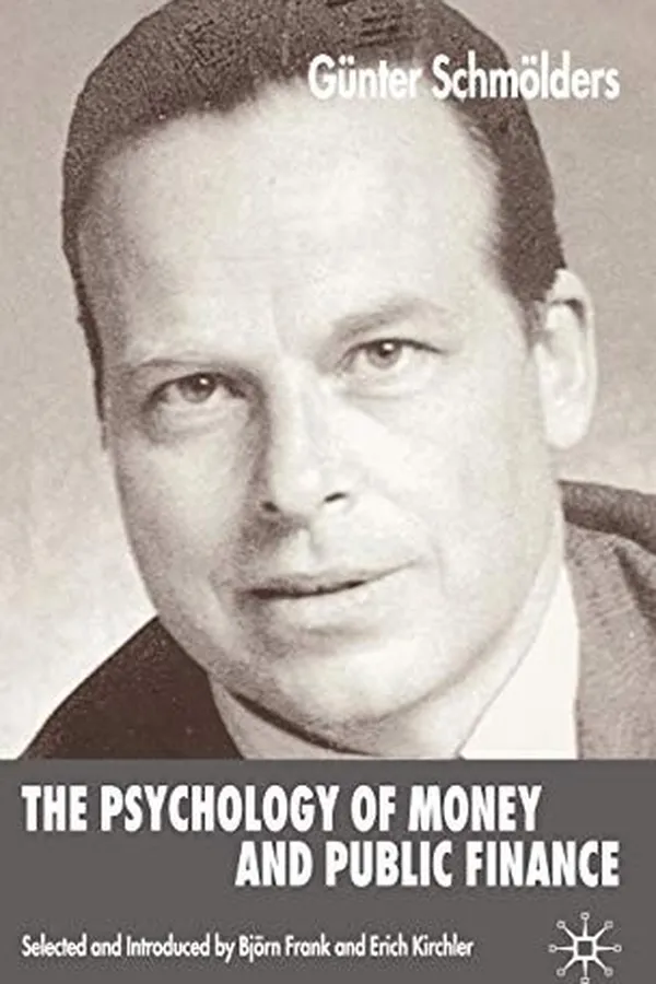 Capa de The psychology of money and public finance