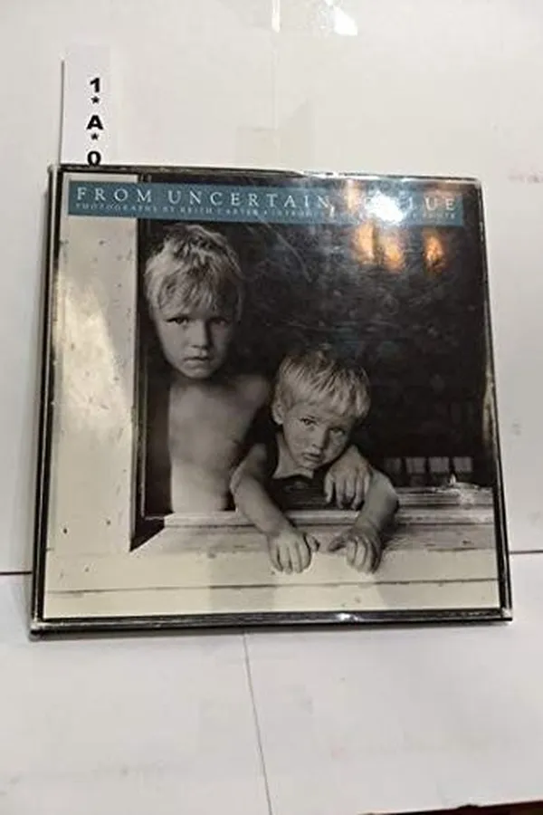 Capa de From Uncertain to Blue
