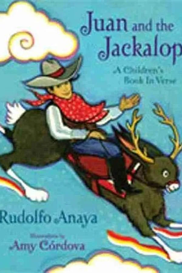 Capa de Juan and the jackalope
