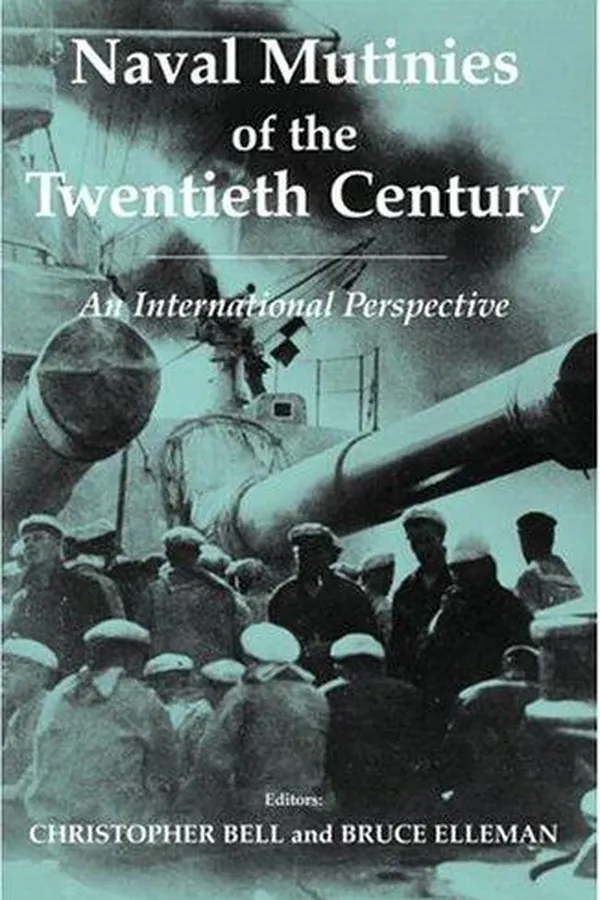 Capa de Naval Mutinies of the Twentieth Century