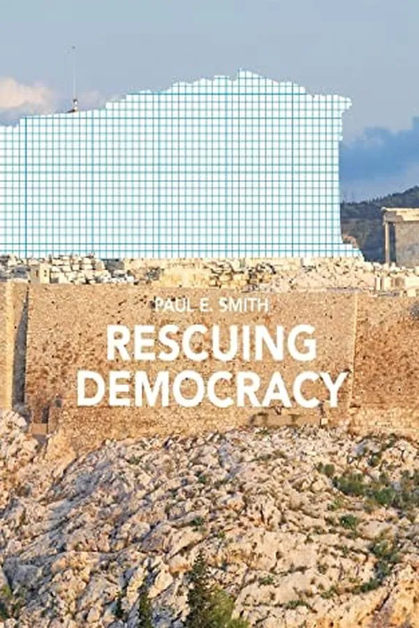 Capa de Rescuing Democracy