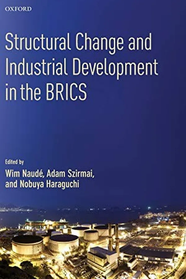 Capa de Structural Change and Industrial Develop in the BRICS