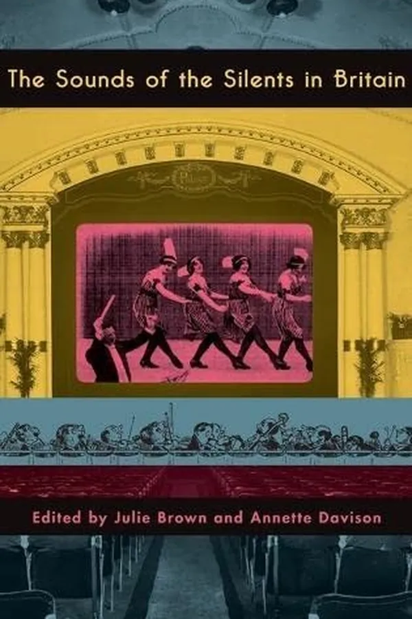 Capa de The sounds of the silents in Britain