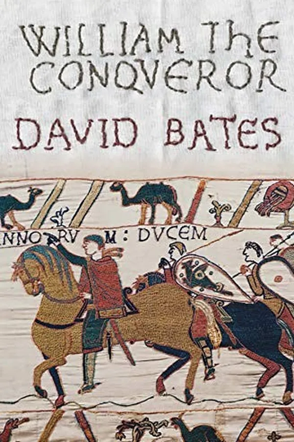 Capa de William the Conqueror