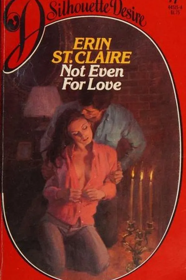 Cover of Not Even for Love