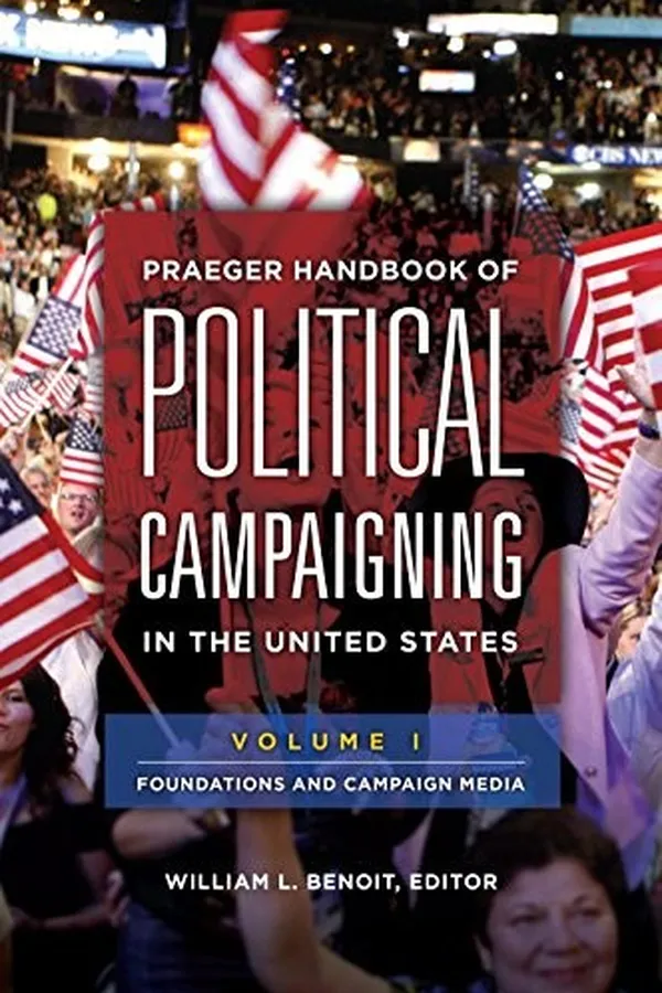 Capa de Praeger handbook of political campaigning in the United States
