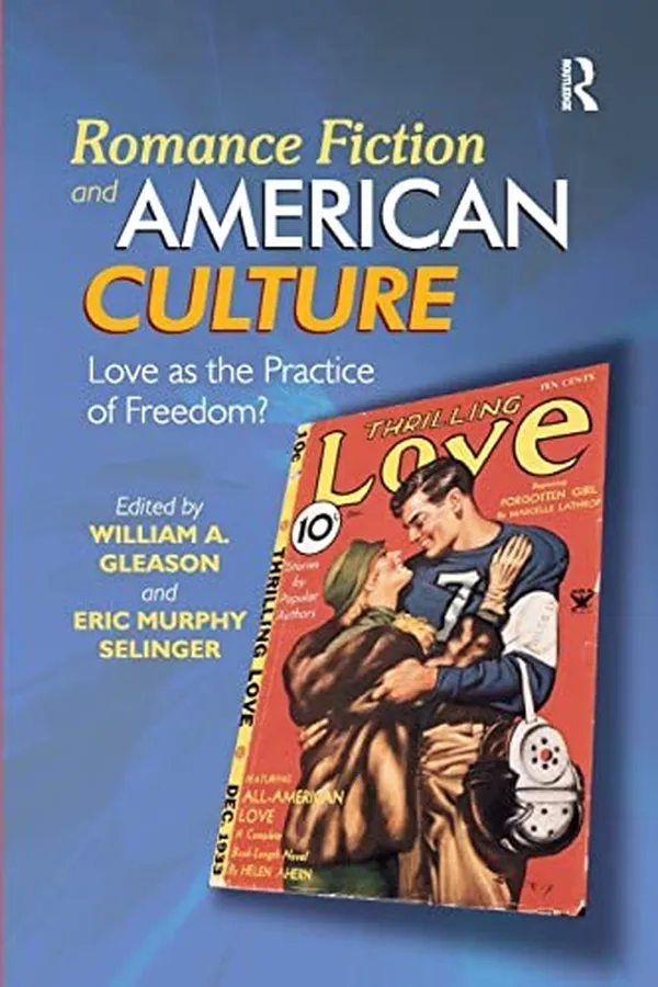Capa de Romance Fiction and American Culture