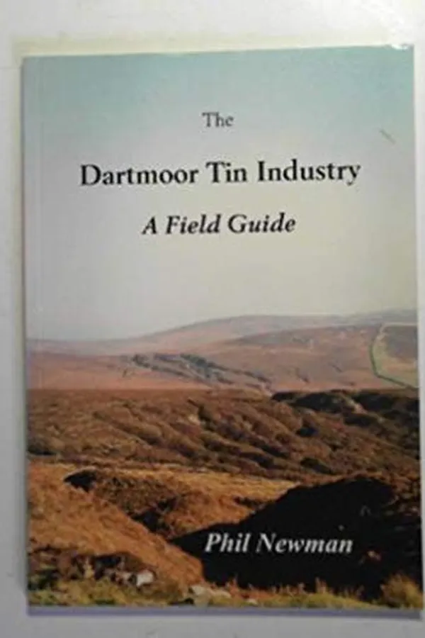 Capa de The Dartmoor Tin Industry