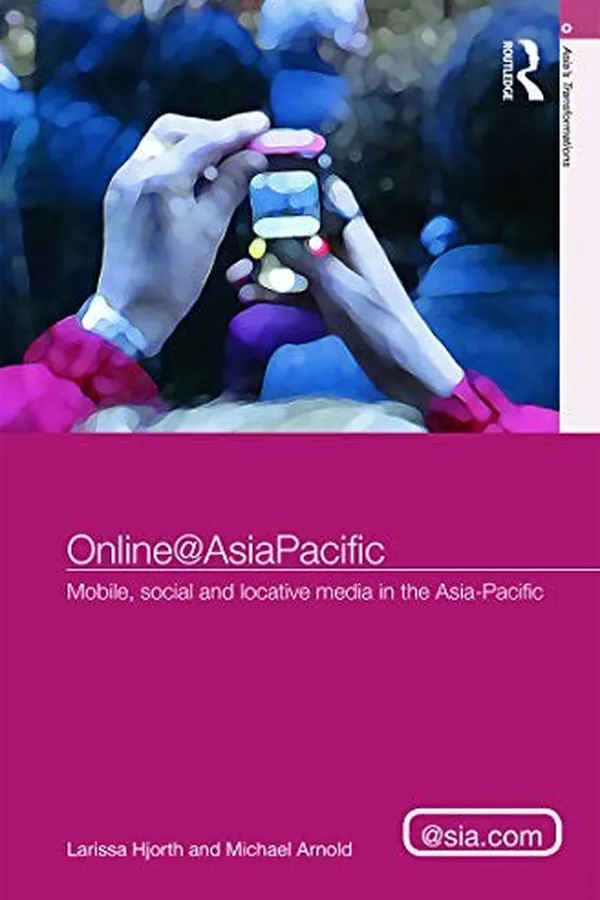 Capa de Online@Asiapacific