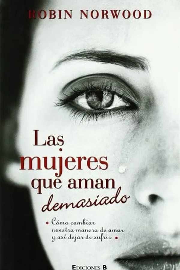 Capa de Las mujeres que aman demasiado