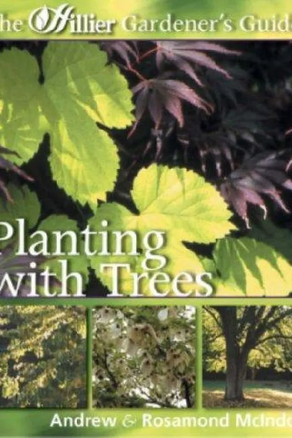 Capa de Planting with trees