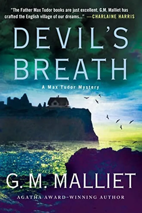 Capa de Devil's breath
