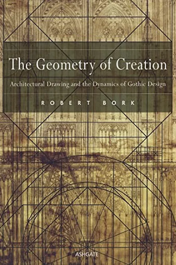Cover of The geometry of creation