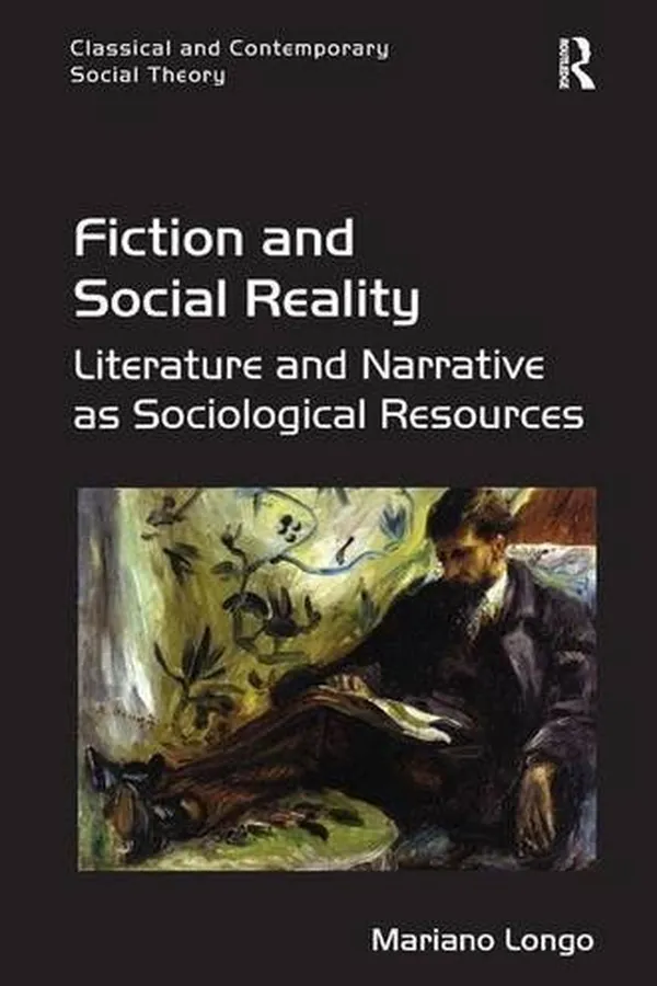 Cover of Fiction and Social Reality