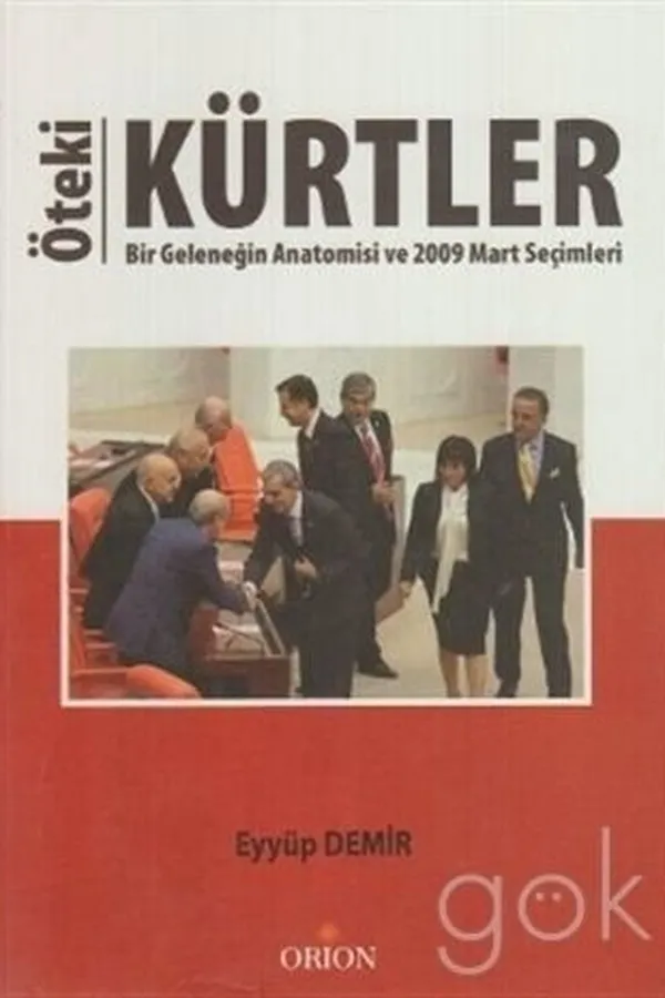 Cover of Öteki Kürtler