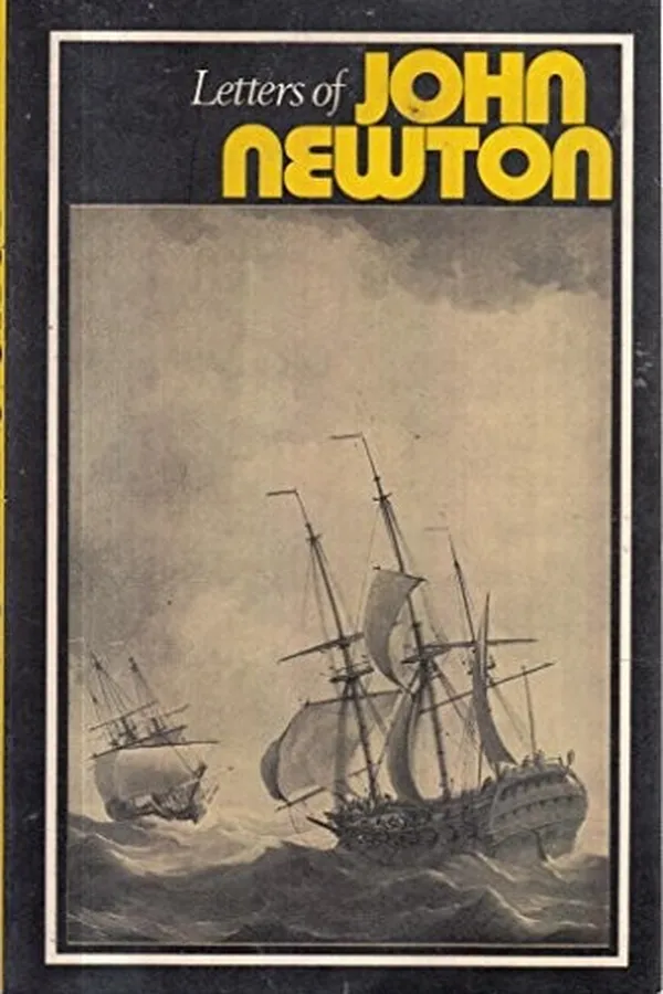 Capa de Letters of John Newton