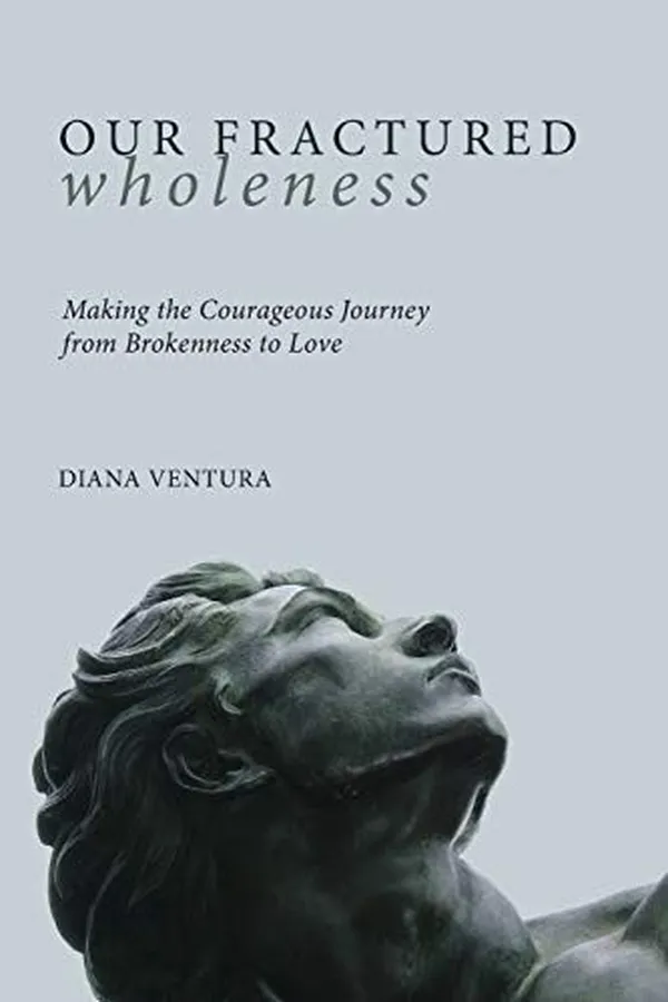 Capa de Our fractured wholeness
